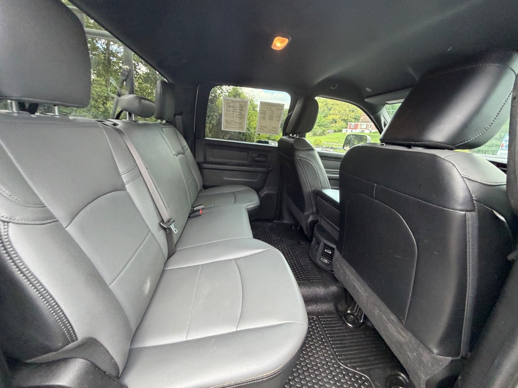 2022 Ram 2500 - $23,950
