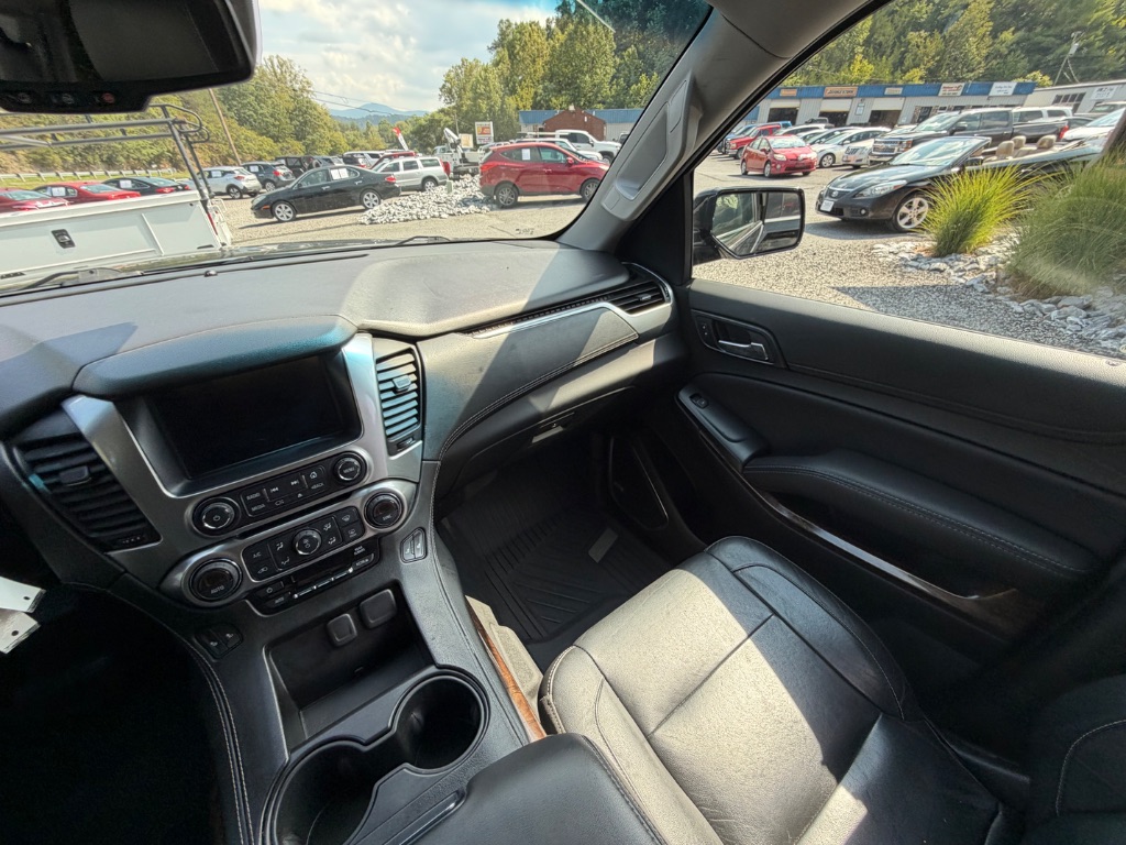 2017 Chevrolet Tahoe - $18,950