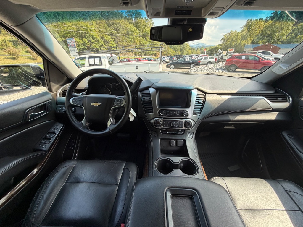 2017 Chevrolet Tahoe - $18,950
