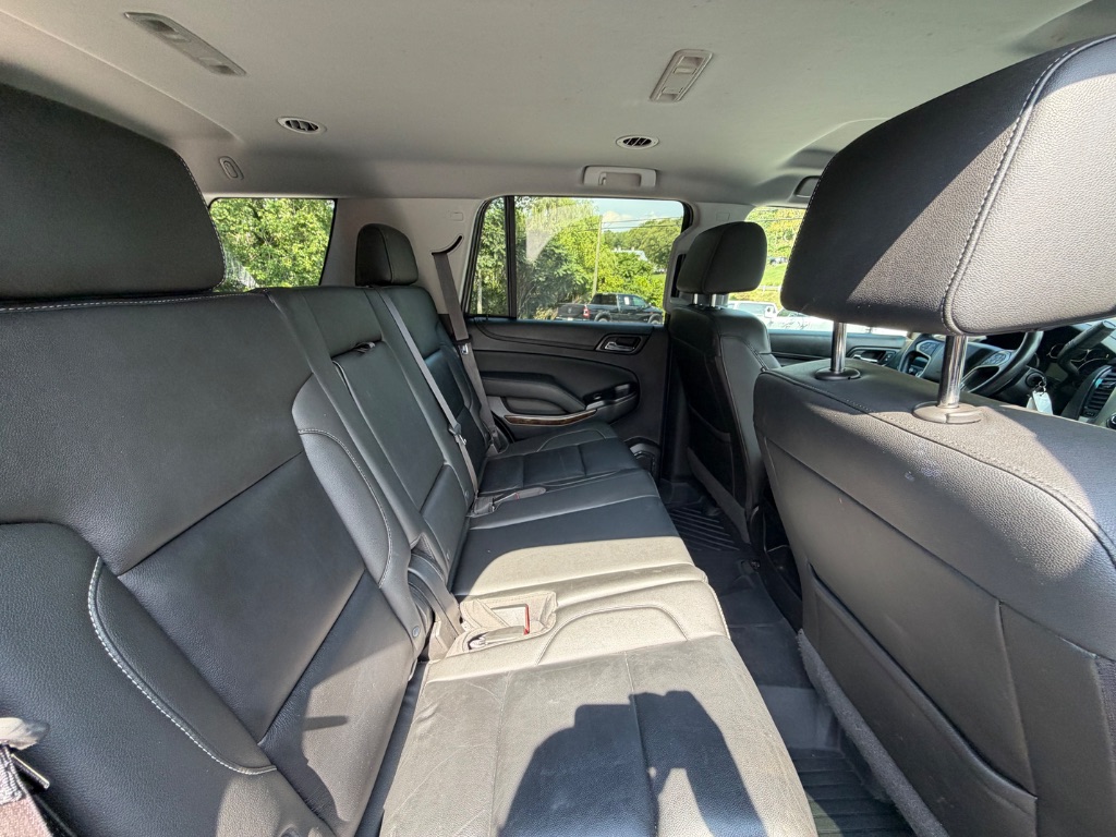 2017 Chevrolet Tahoe - $18,950