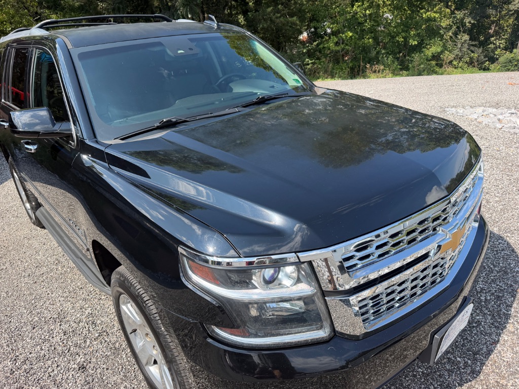 2017 Chevrolet Tahoe - $18,950