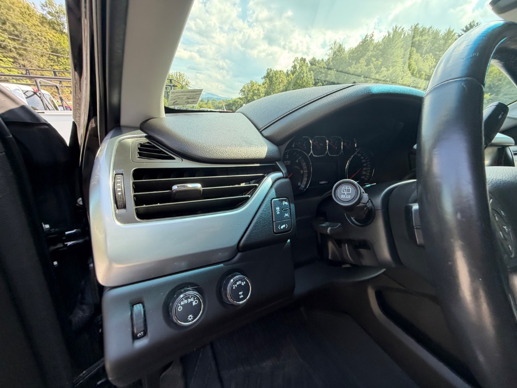 2017 Chevrolet Tahoe - $18,950