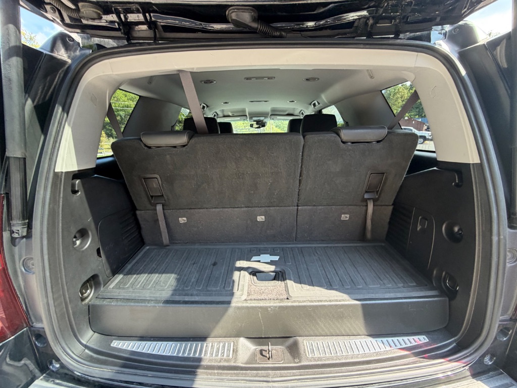 2017 Chevrolet Tahoe - $18,950