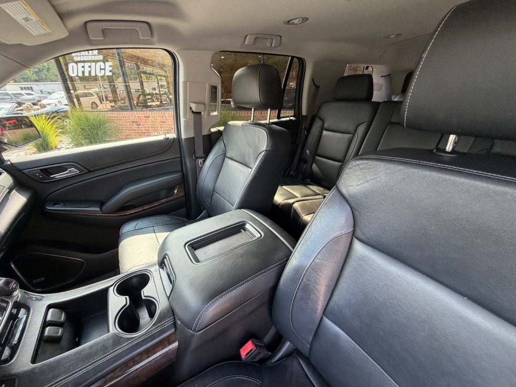 2017 Chevrolet Tahoe - $18,950