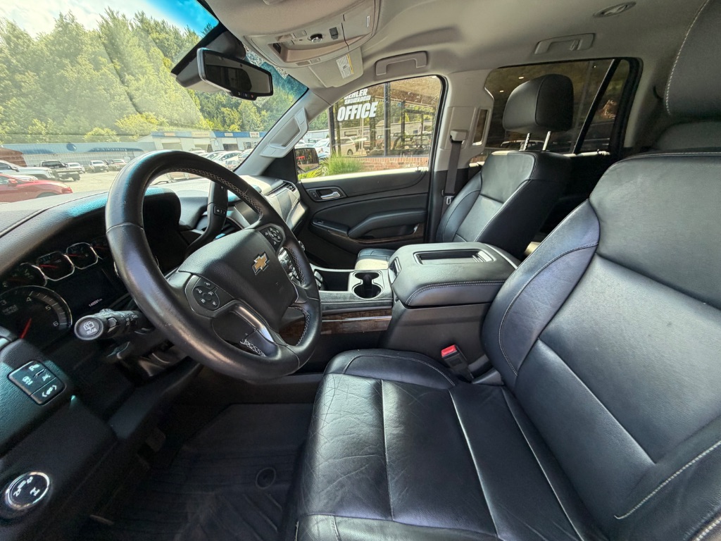 2017 Chevrolet Tahoe - $18,950