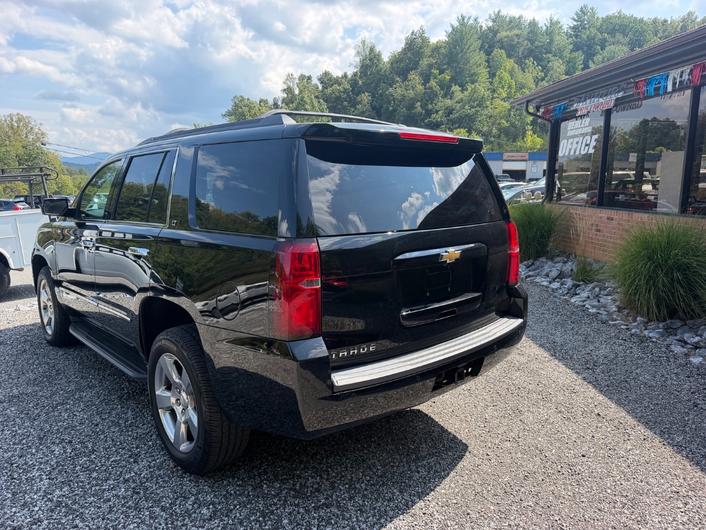 2017 Chevrolet Tahoe - $18,950