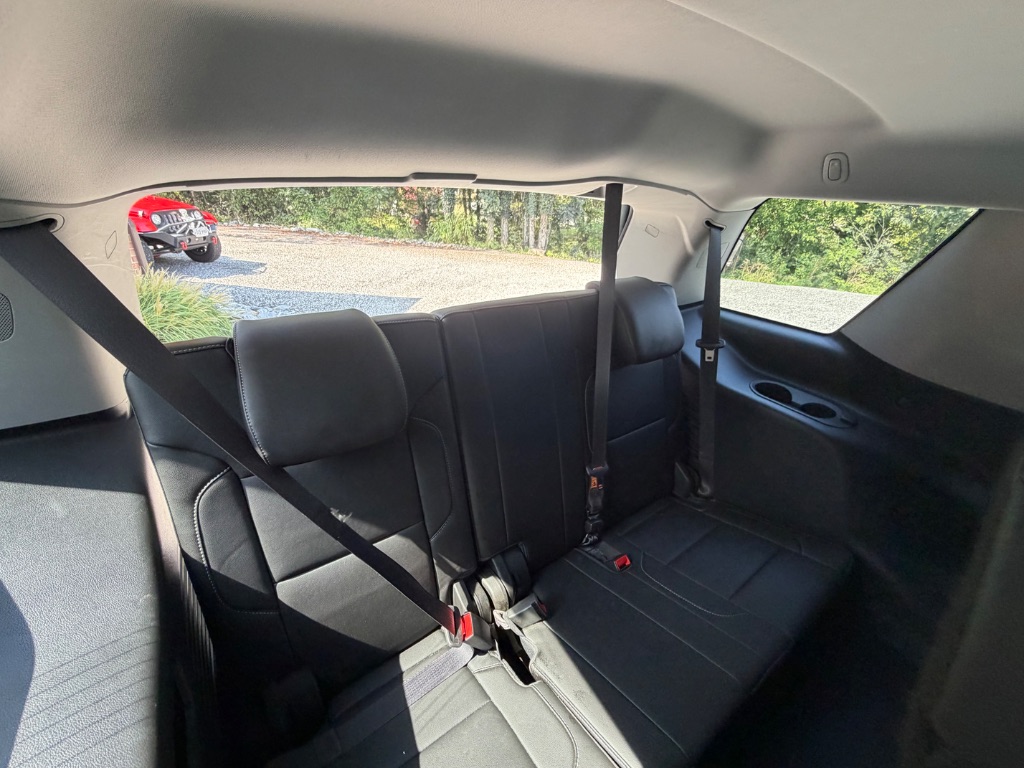 2017 Chevrolet Tahoe - $18,950