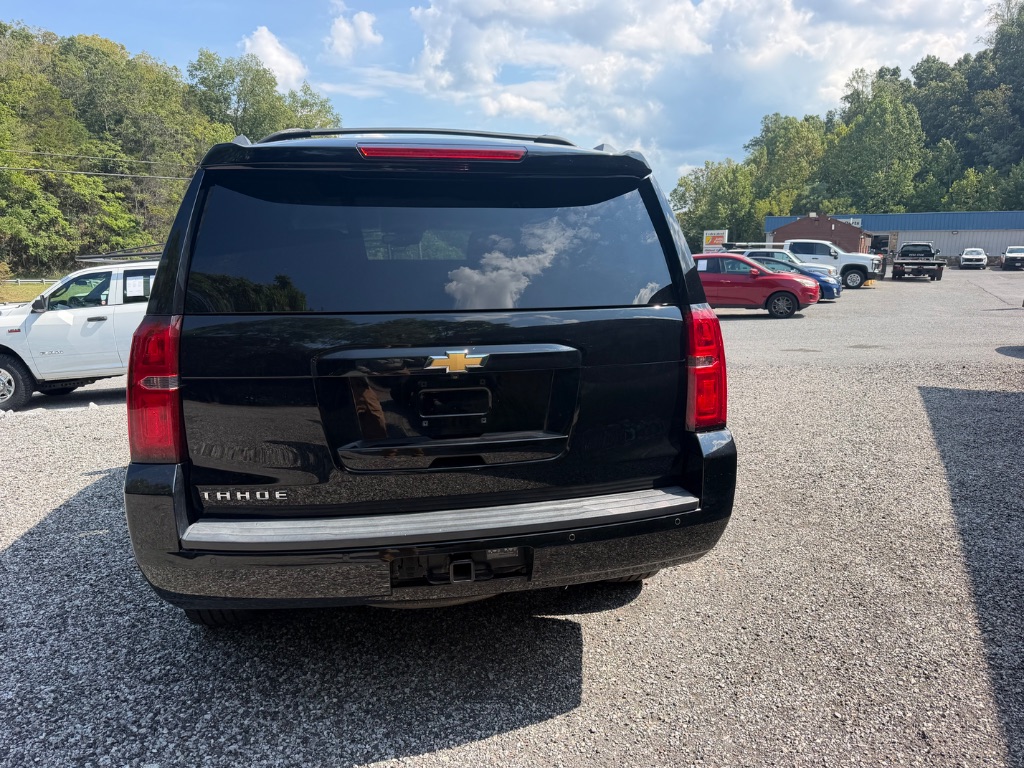 2017 Chevrolet Tahoe - $18,950