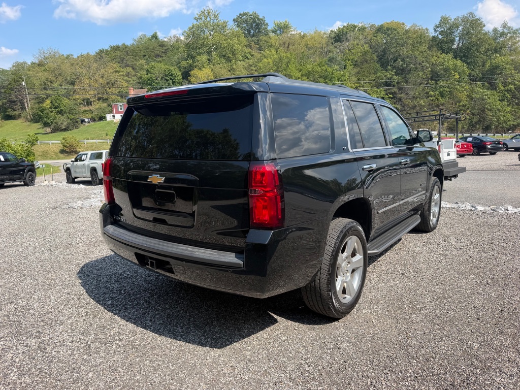 2017 Chevrolet Tahoe - $18,950
