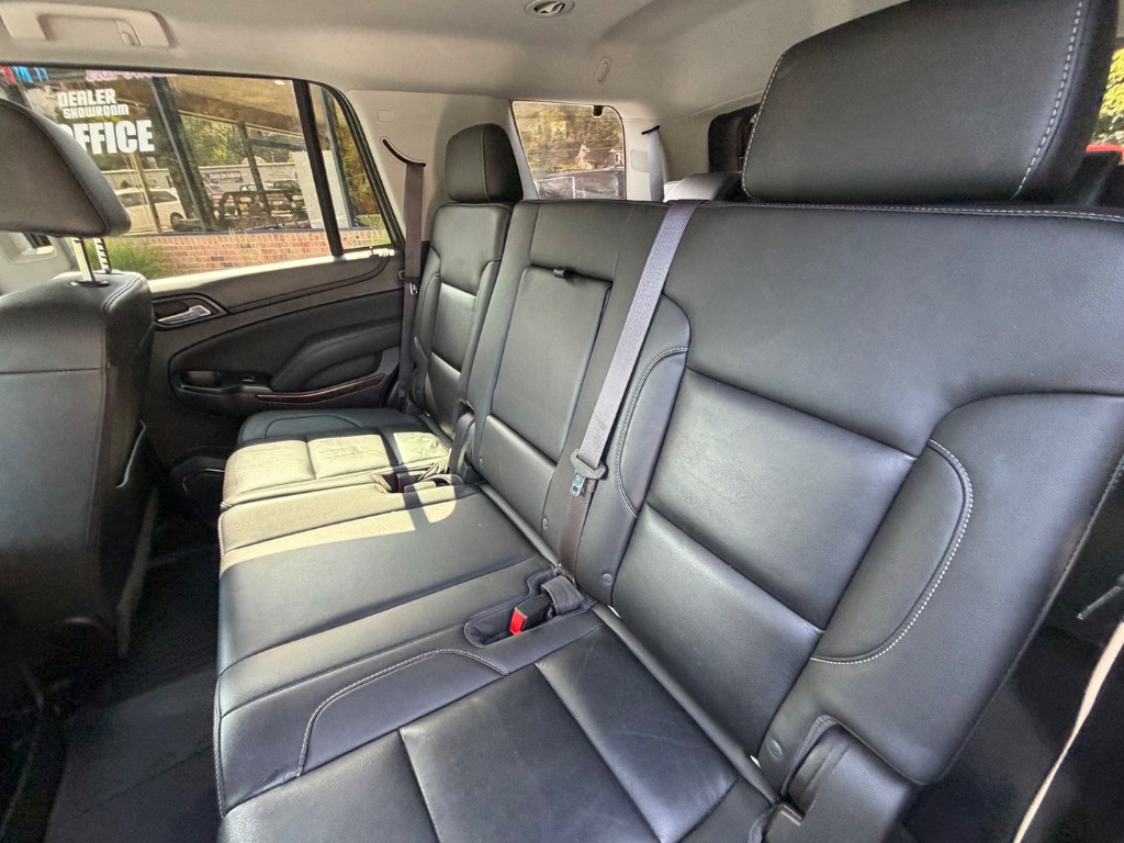 2017 Chevrolet Tahoe - $18,950