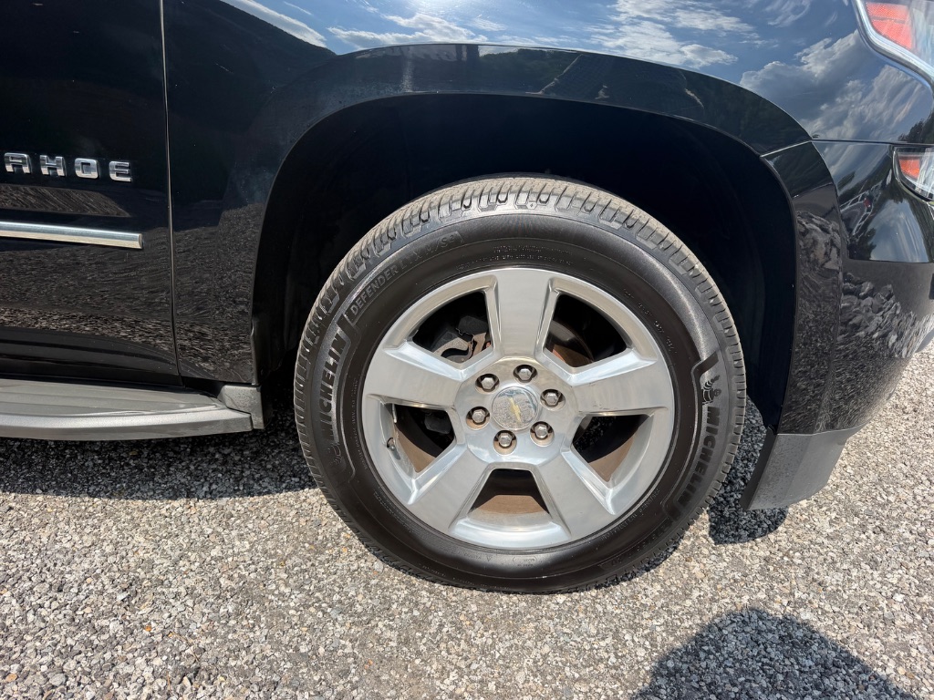 2017 Chevrolet Tahoe - $18,950