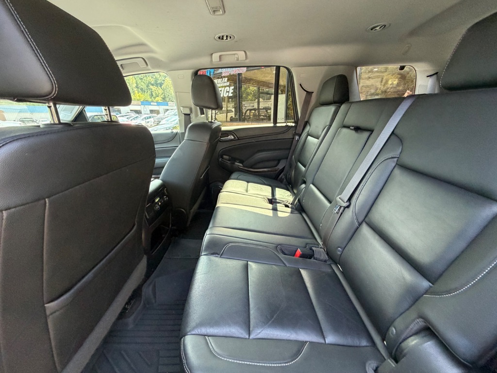 2017 Chevrolet Tahoe - $18,950