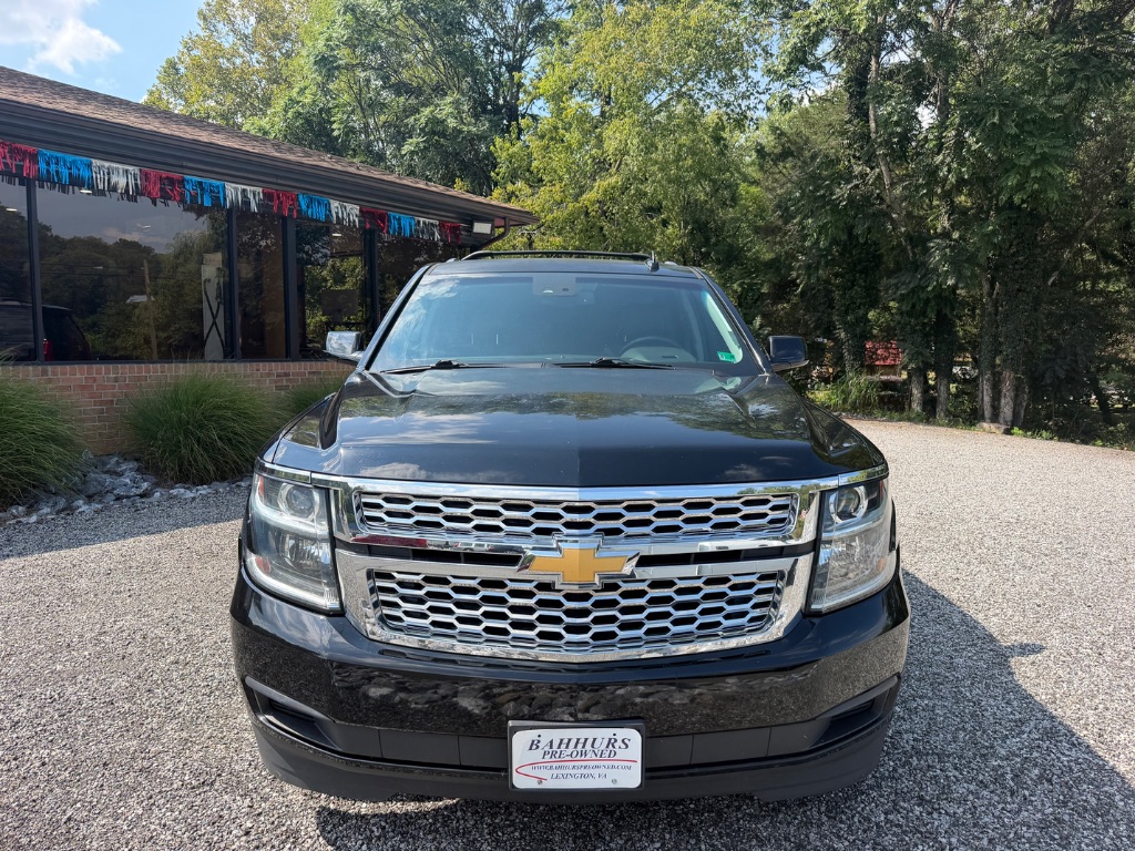 2017 Chevrolet Tahoe - $18,950