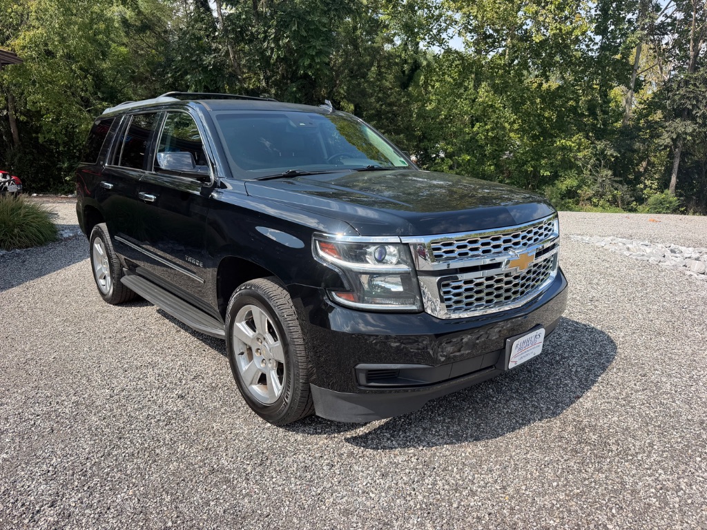 2017 Chevrolet Tahoe - $18,950
