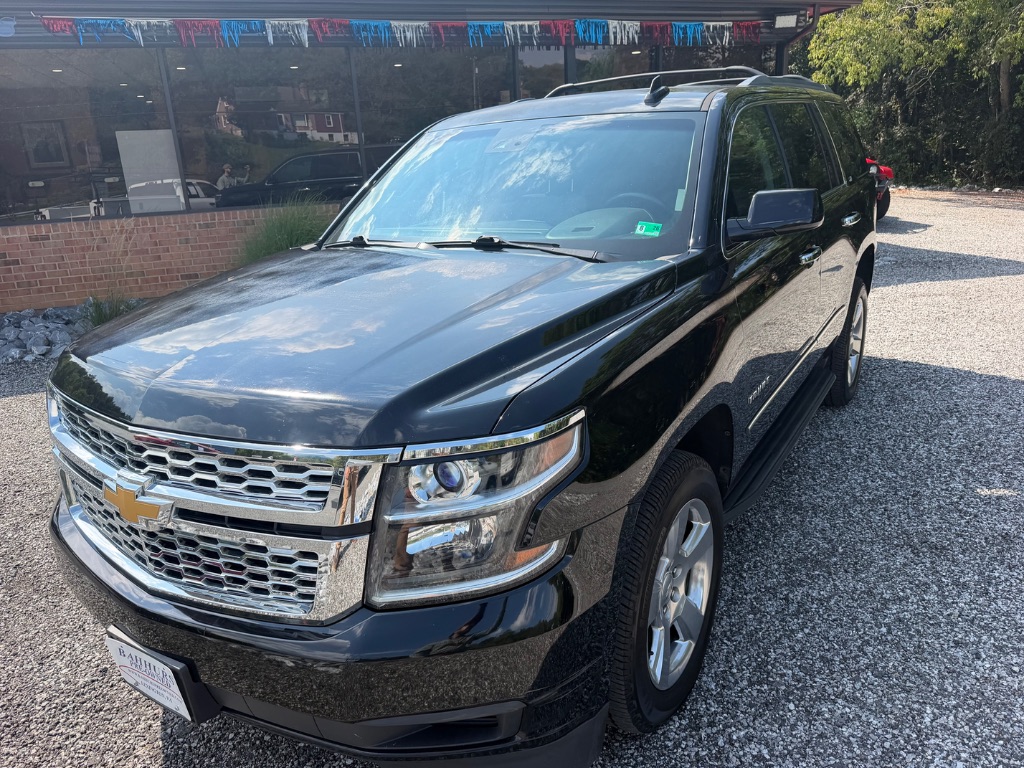 2017 Chevrolet Tahoe - $18,950