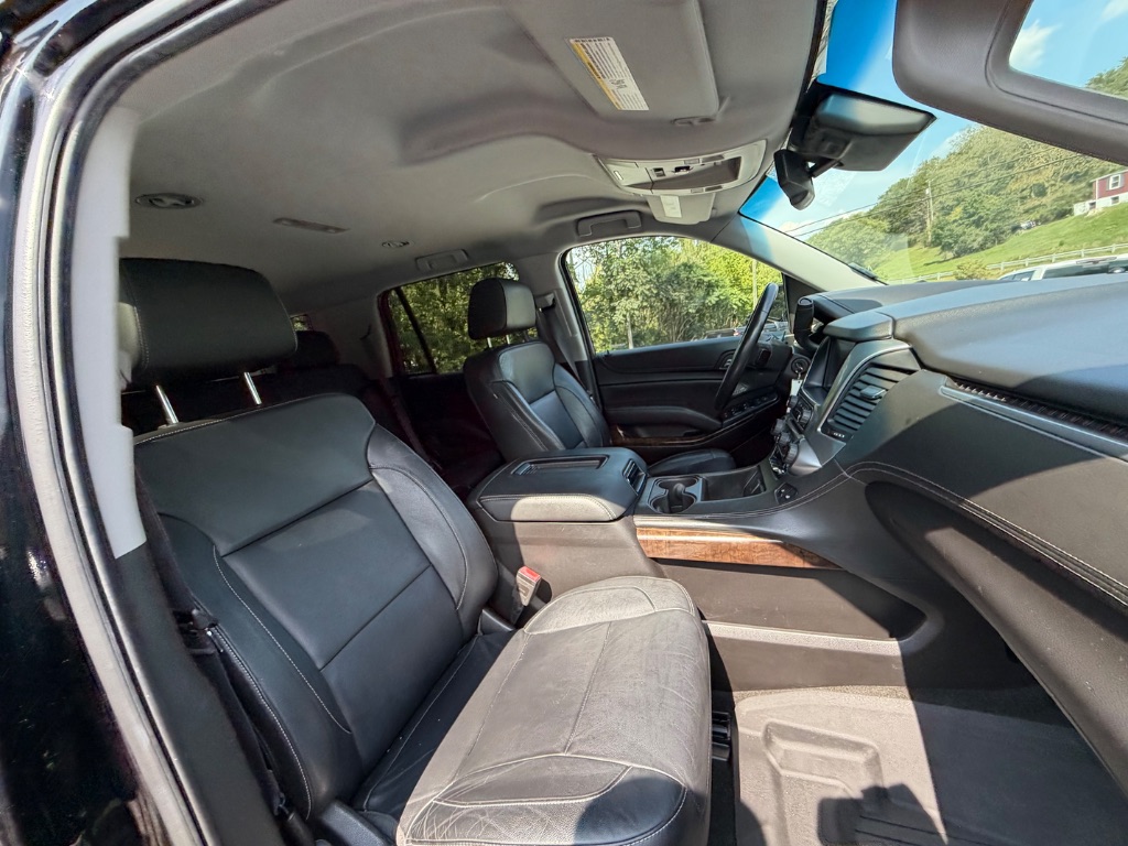 2017 Chevrolet Tahoe - $18,950