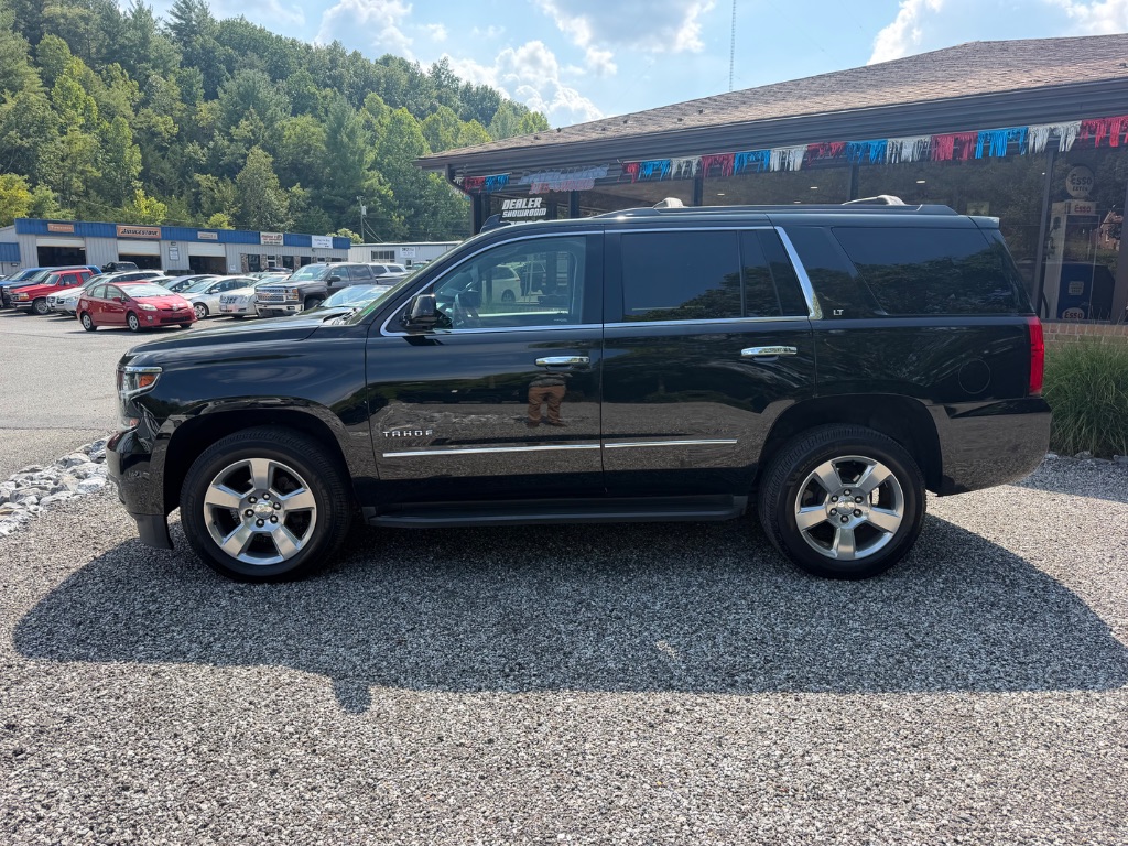 2017 Chevrolet Tahoe - $18,950
