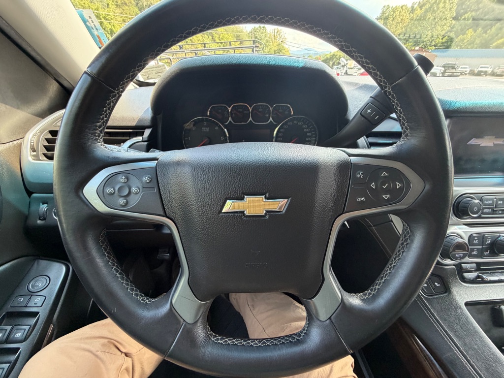 2017 Chevrolet Tahoe - $18,950
