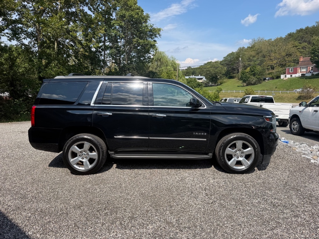 2017 Chevrolet Tahoe - $18,950