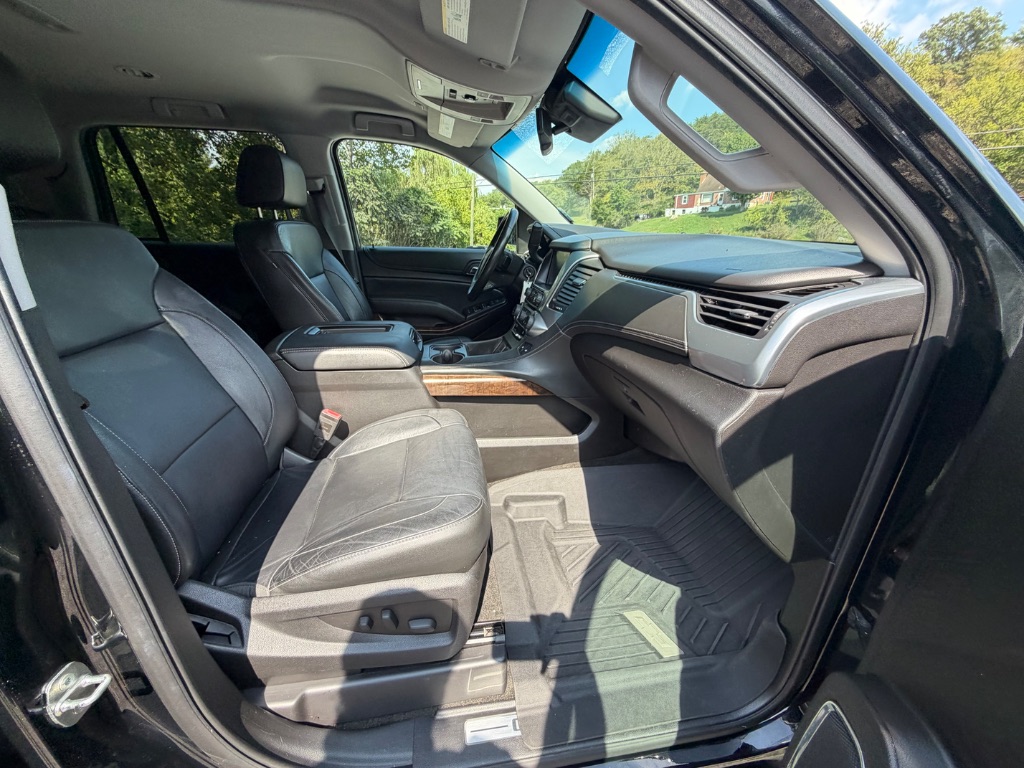 2017 Chevrolet Tahoe - $18,950