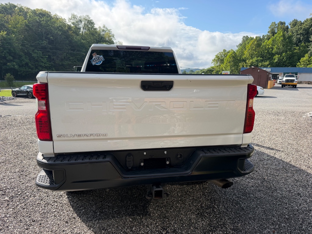 2024 Chevrolet Silverado 2500 - $44,950
