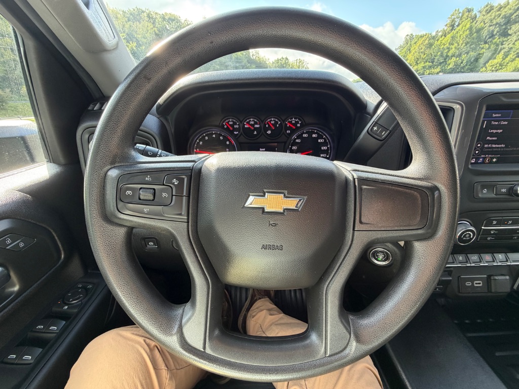 2024 Chevrolet Silverado 2500 - $44,950