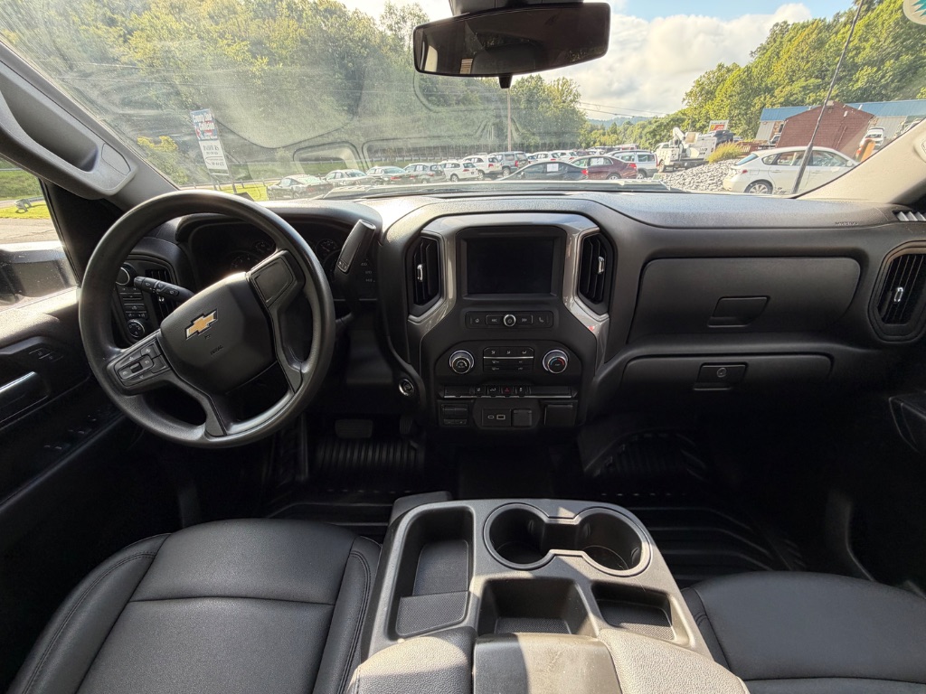 2024 Chevrolet Silverado 2500 - $44,950