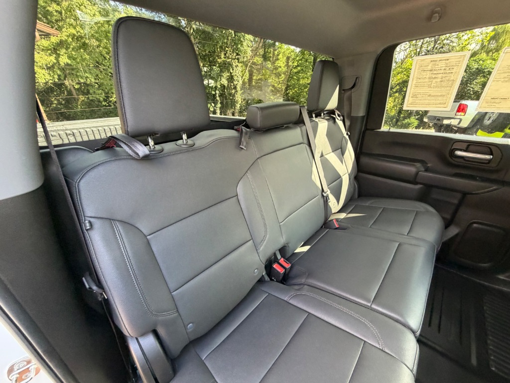 2024 Chevrolet Silverado 2500 - $44,950