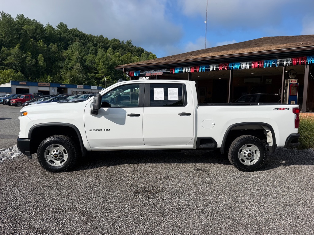 2024 Chevrolet Silverado 2500 - $44,950