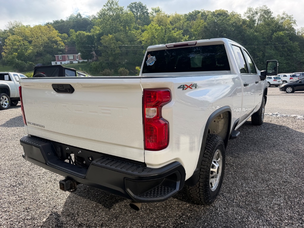 2024 Chevrolet Silverado 2500 - $44,950