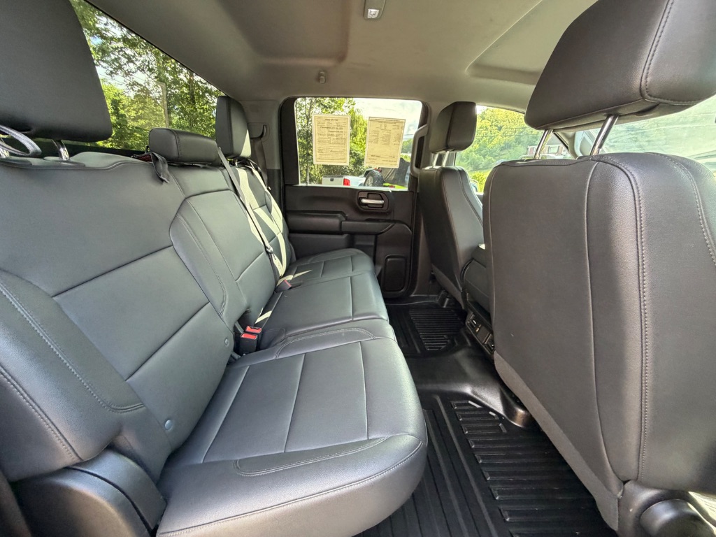 2024 Chevrolet Silverado 2500 - $44,950