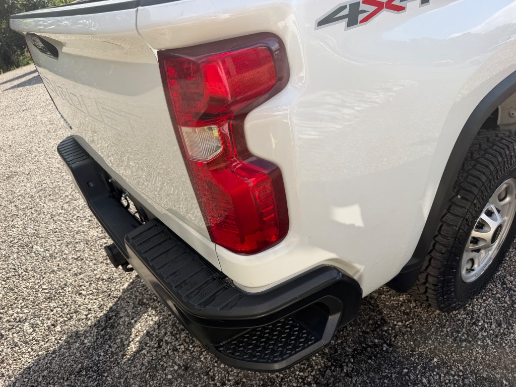 2024 Chevrolet Silverado 2500 - $44,950