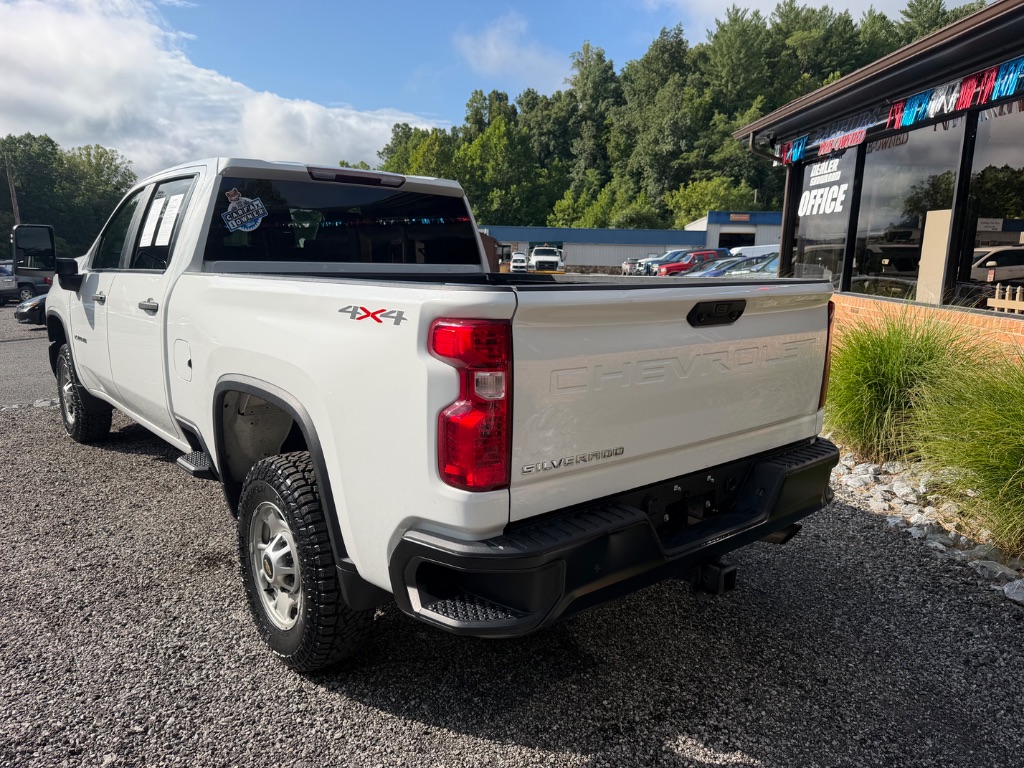 2024 Chevrolet Silverado 2500 - $44,950