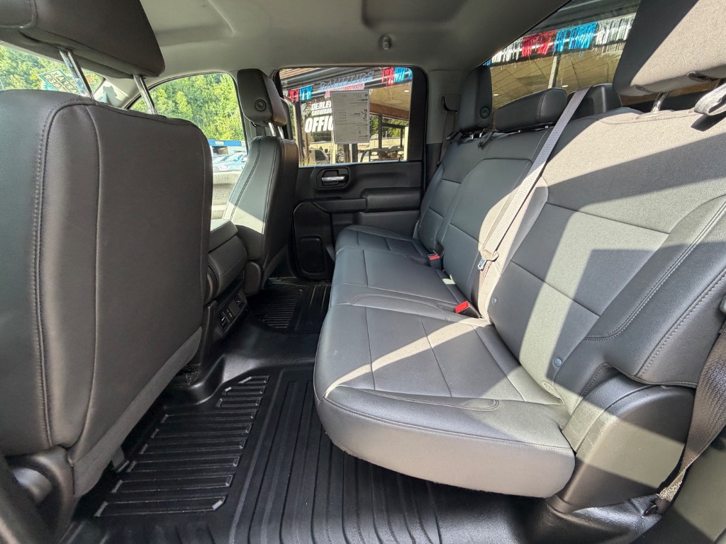 2024 Chevrolet Silverado 2500 - $44,950