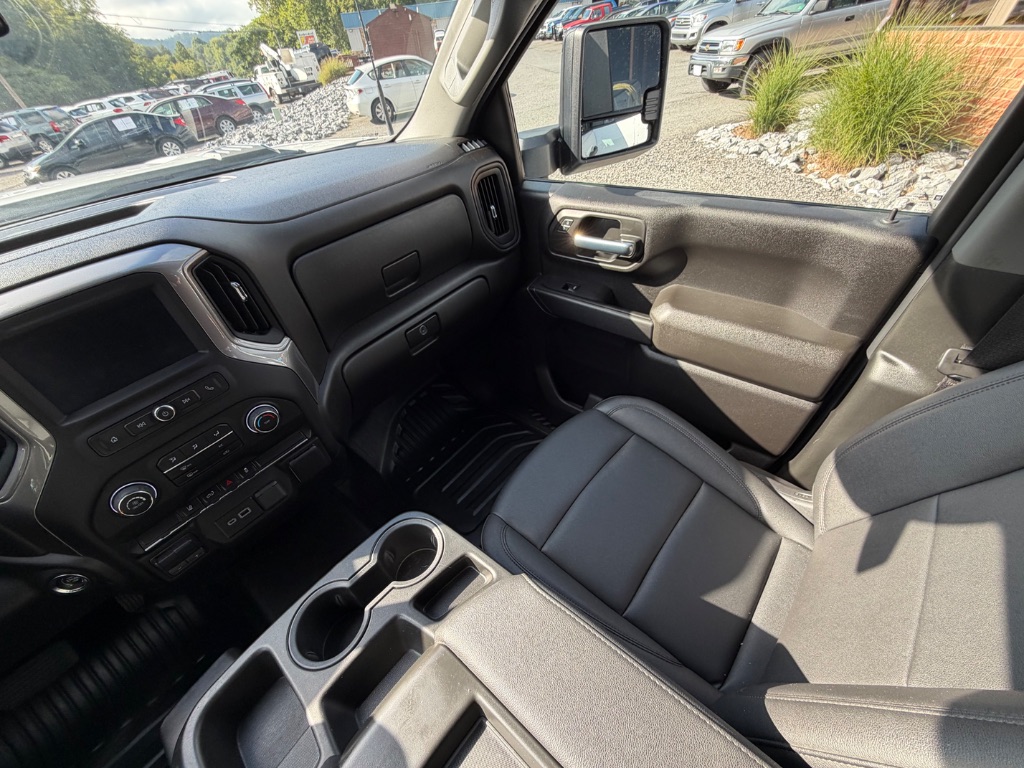 2024 Chevrolet Silverado 2500 - $44,950