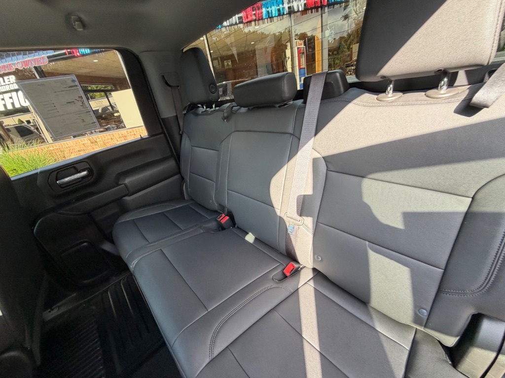 2024 Chevrolet Silverado 2500 - $44,950