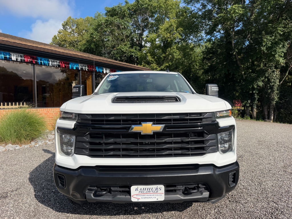 2024 Chevrolet Silverado 2500 - $44,950