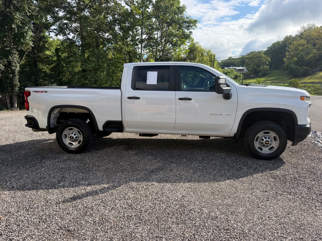 2024 Chevrolet Silverado 2500 - $44,950
