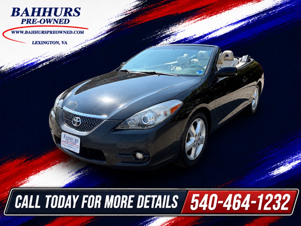 2008 Toyota Camry