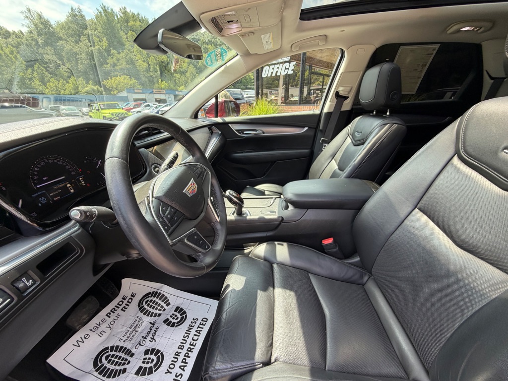 2017 Cadillac XT5 - $18,950