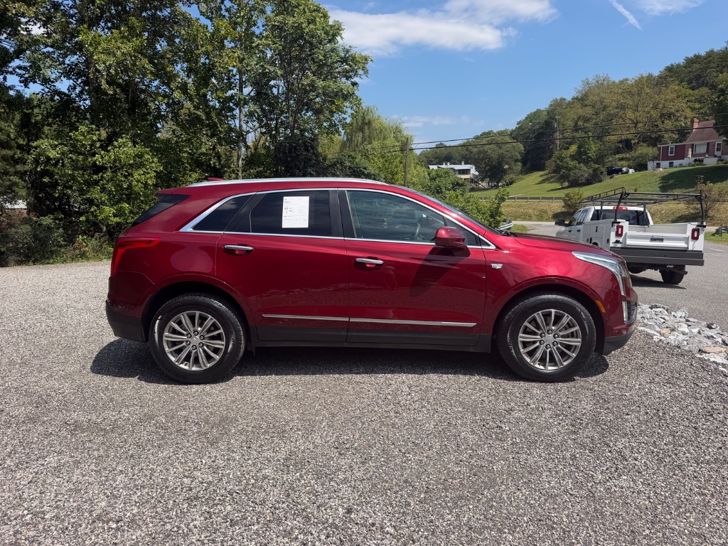 2017 Cadillac XT5 - $18,950