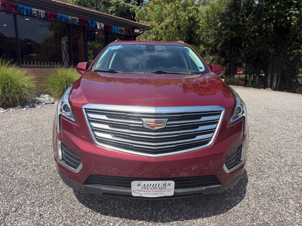 2017 Cadillac XT5 - $18,950