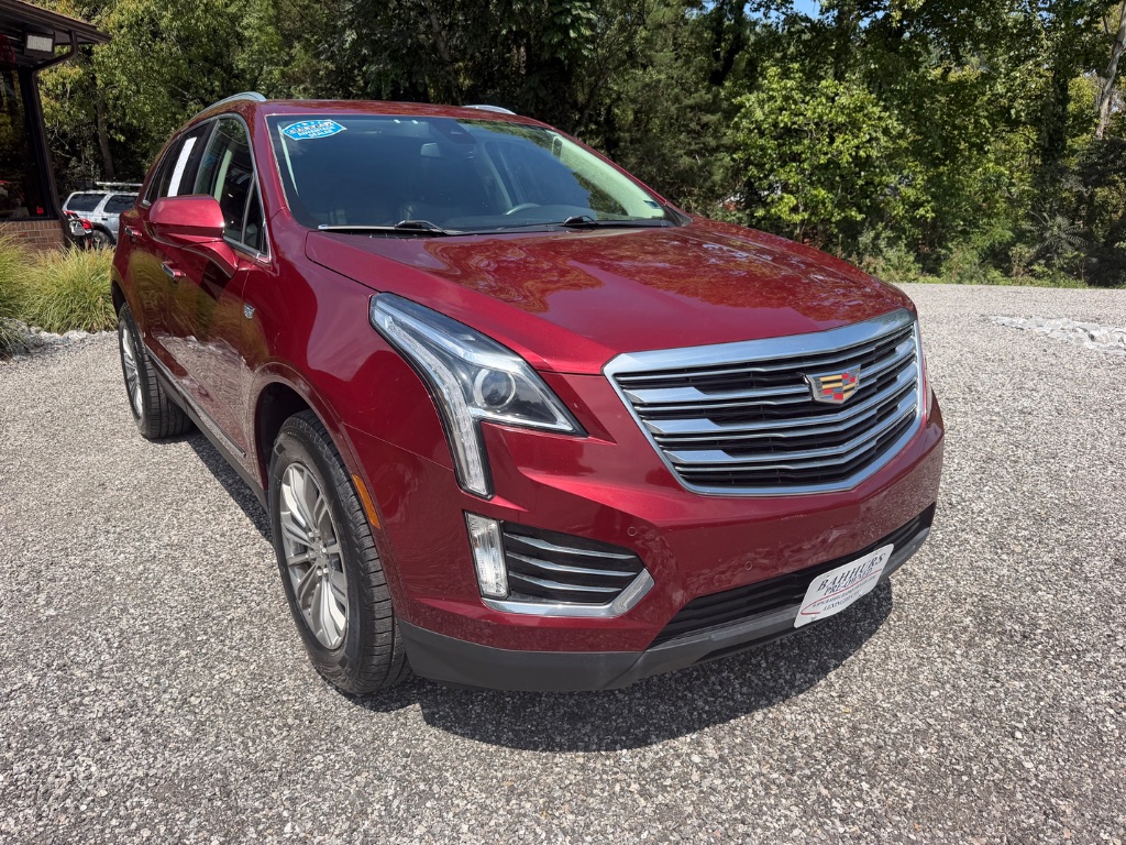 2017 Cadillac XT5 - $18,950