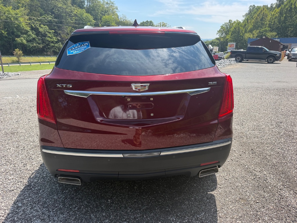2017 Cadillac XT5 - $18,950