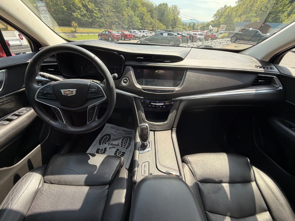 2017 Cadillac XT5 - $18,950