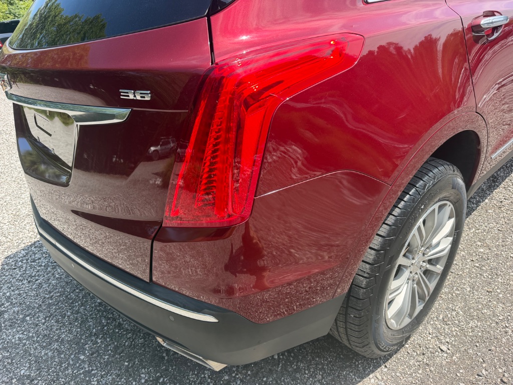 2017 Cadillac XT5 - $18,950