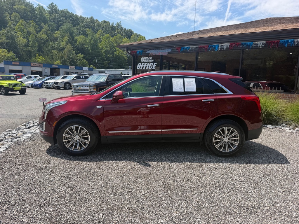 2017 Cadillac XT5 - $18,950