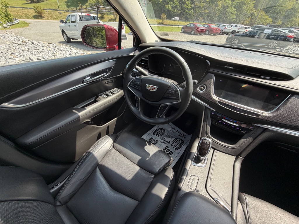 2017 Cadillac XT5 - $18,950