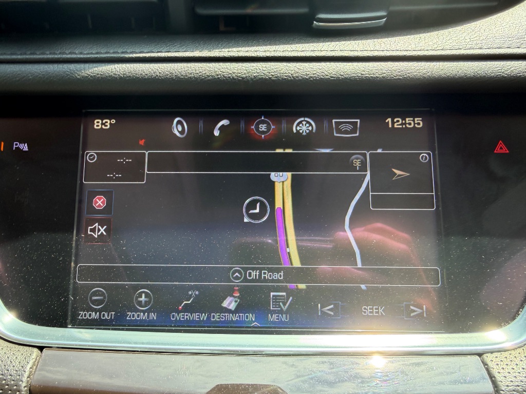 2017 Cadillac XT5 - $18,950