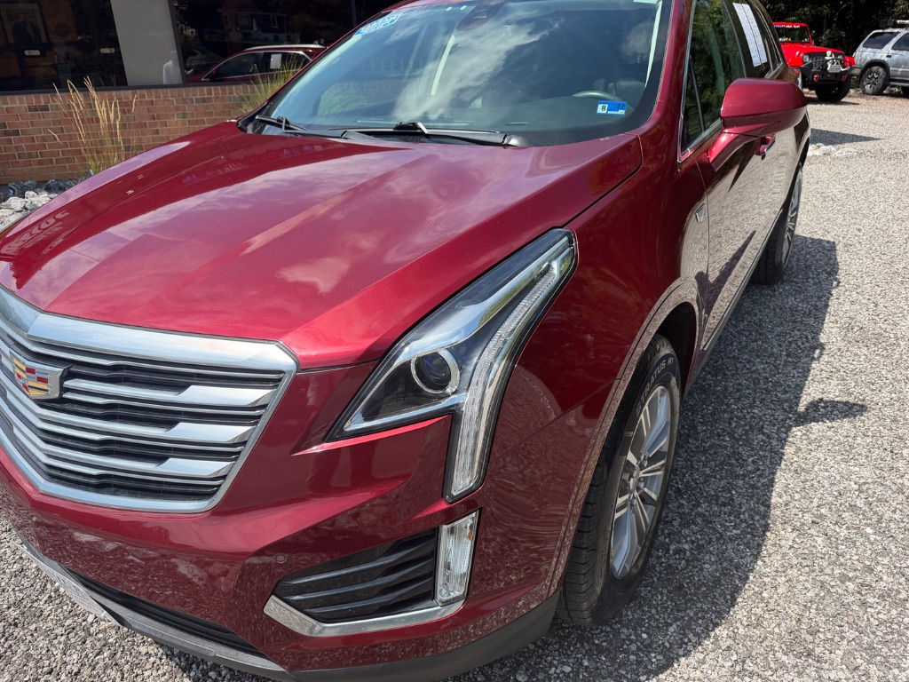 2017 Cadillac XT5 - $18,950